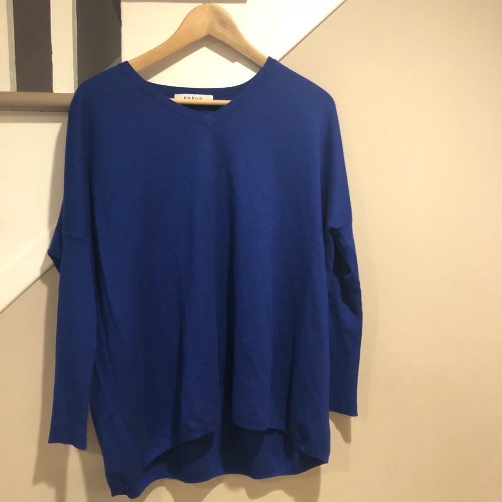 Kokun cashmere sweater